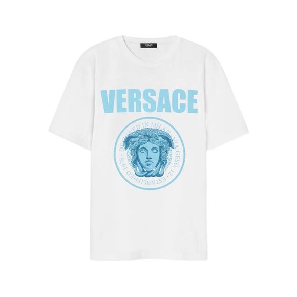 Versace Men Medusa Biggie T-Shirt - Picture 1 of 5
